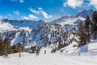 Andorra weather forecast