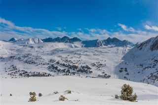 Andorra prognoza pogody