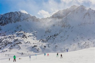 Andorra weather forecast