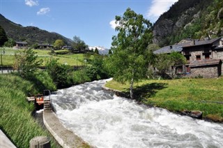 Andorra weather forecast