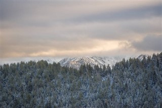 Andorra prognoza pogody