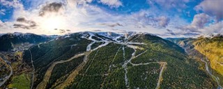 Andorra pronóstico del tiempo