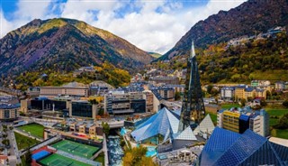 Andorra weather forecast