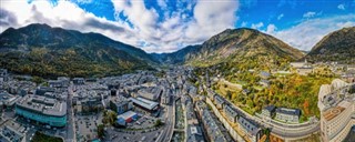 Andorra sääennuste