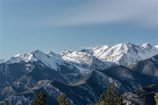 Andorra weather forecast