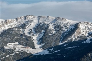 Andora vremenska prognoza