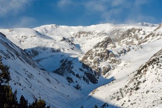 Andorra weather forecast