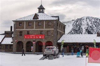 Andorra weather forecast