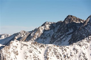 Andorra weather forecast