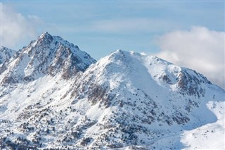 Andorra weather forecast