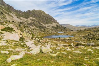 Andorra weather forecast