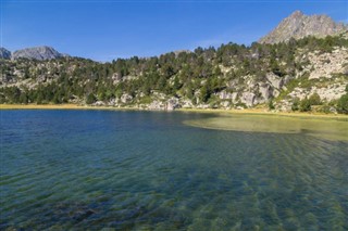 Andorra pronóstico del tiempo