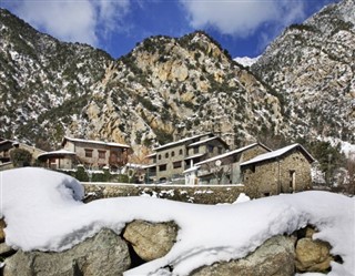 Andorra weather forecast