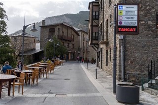 Andorra weather forecast