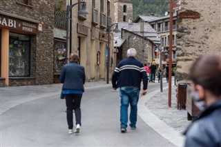 Andorra weather forecast