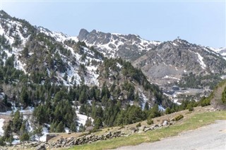 Andorra sääennuste