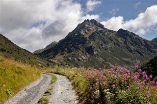 Andorra weather forecast