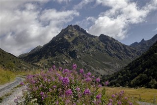 Andorra weather forecast