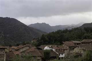 Andorra weather forecast