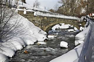 Andorra weather forecast