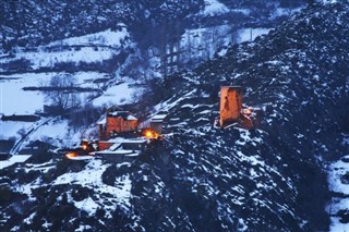 Andorra pronóstico del tiempo