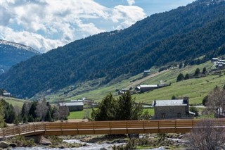 Andorra pronóstico del tiempo