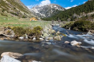 Andorra weather forecast