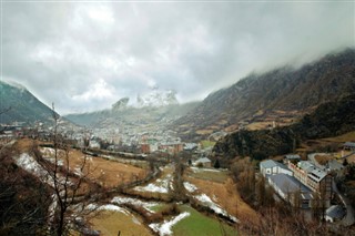 Andorra weather forecast