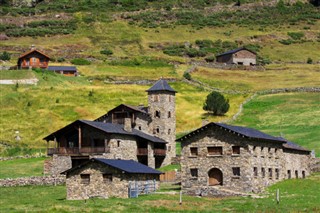 Andorra weather forecast