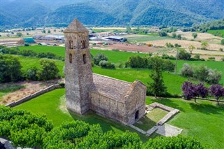 Andorra weather forecast