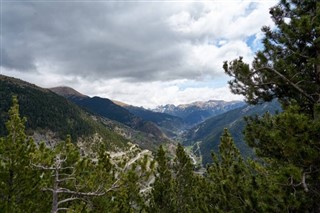 Andorra weather forecast