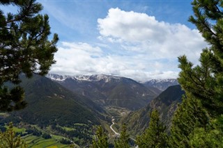 Andorra sääennuste