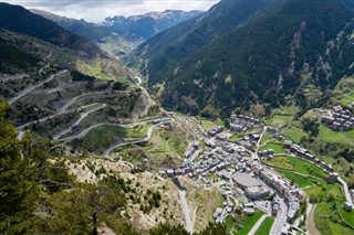 Andorra weather forecast