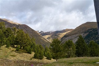 Andorra weather forecast