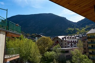 Andorra prognoza pogody