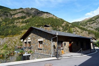 Andorra prognoza pogody