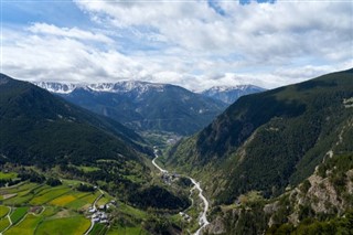 Andorra weather forecast