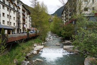 Andorra weather forecast