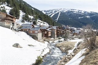 Andorra weather forecast