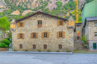 Andorra weather forecast