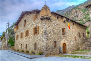 Andorra sääennuste