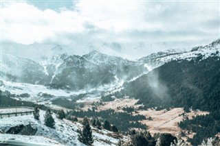 Andorra weather forecast