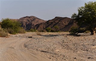 Angola vremenska prognoza