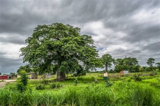 Angola vremenska prognoza