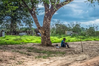 Angola prognoza pogody