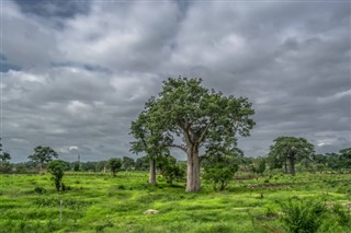 Angola weather forecast