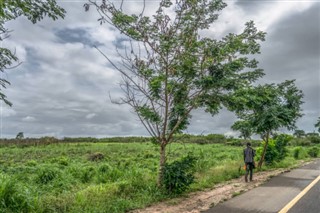 Angola vremenska prognoza