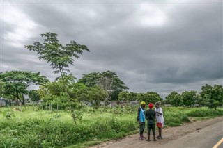 Angola weather forecast