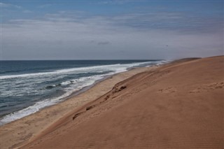 Angola vremenska prognoza