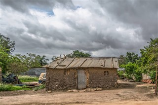 Angola weather forecast